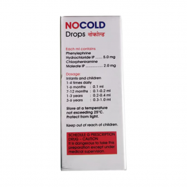 NOCOLD DROP